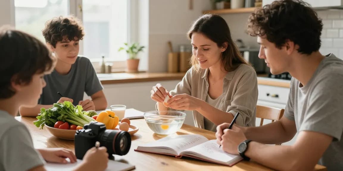 Panduan Egg Float Test di dapur keluarga dengan https://www.eggfloattest.com/contact untuk memastikan kesegaran telur yang praktis.
