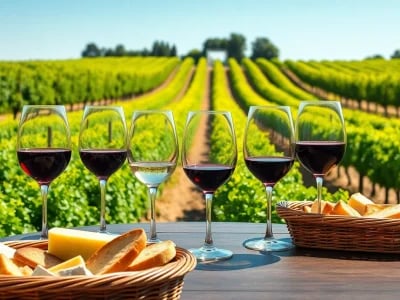 Unforgettable Private Wine Tour Clarksburg: A Taste of Luxury and Local Flavor