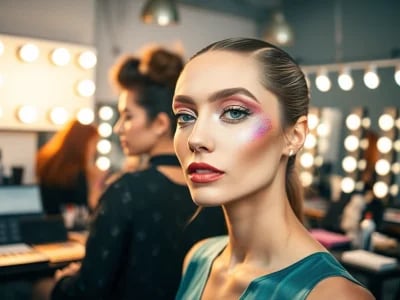 Transforming Beauty: The Journey of an Editorial Makeup Artist DFW