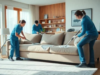 Expert Sofa Cleaning in Placer County: Enhance Your Home's Comfort