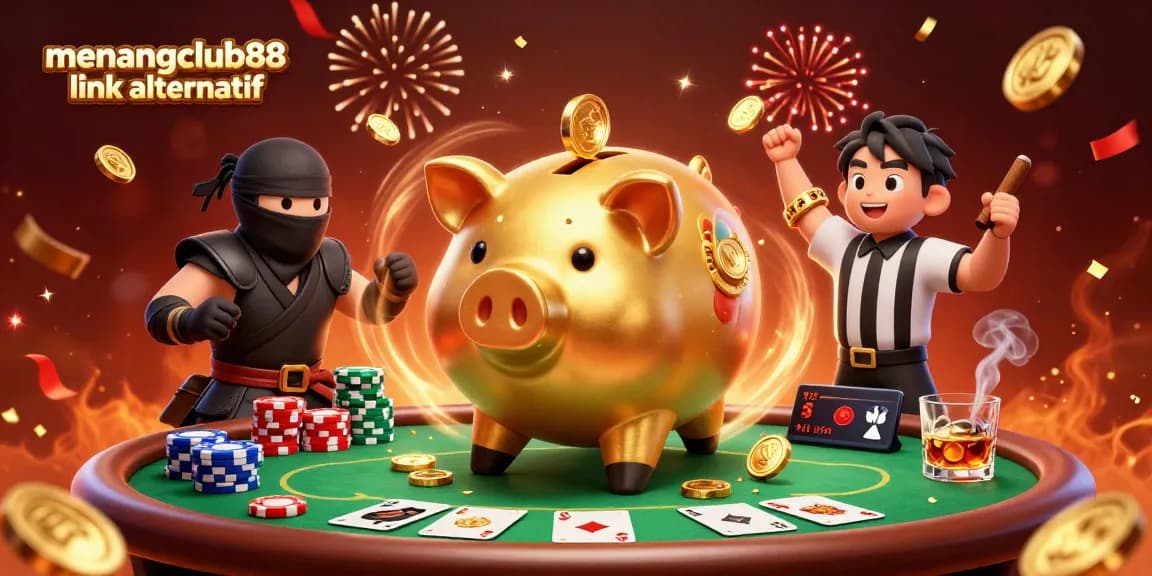 How to Master menangclub88 link alternatif Strategies for Winning Big in 2026