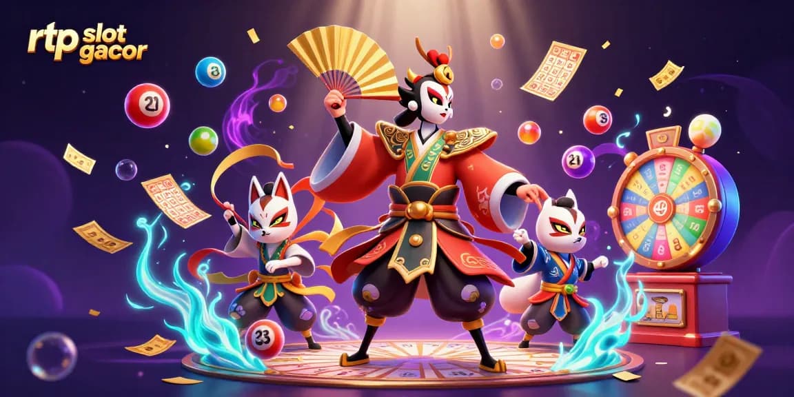 rtp slot gacor: Tinjauan Lengkap 2026 untuk Strategi Menang yang Optimal