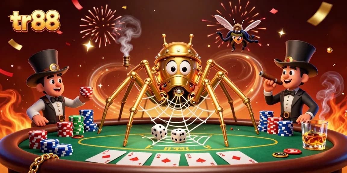A Fresh Look at tr88 in 2026: Essential Strategies for Winning Gamblers