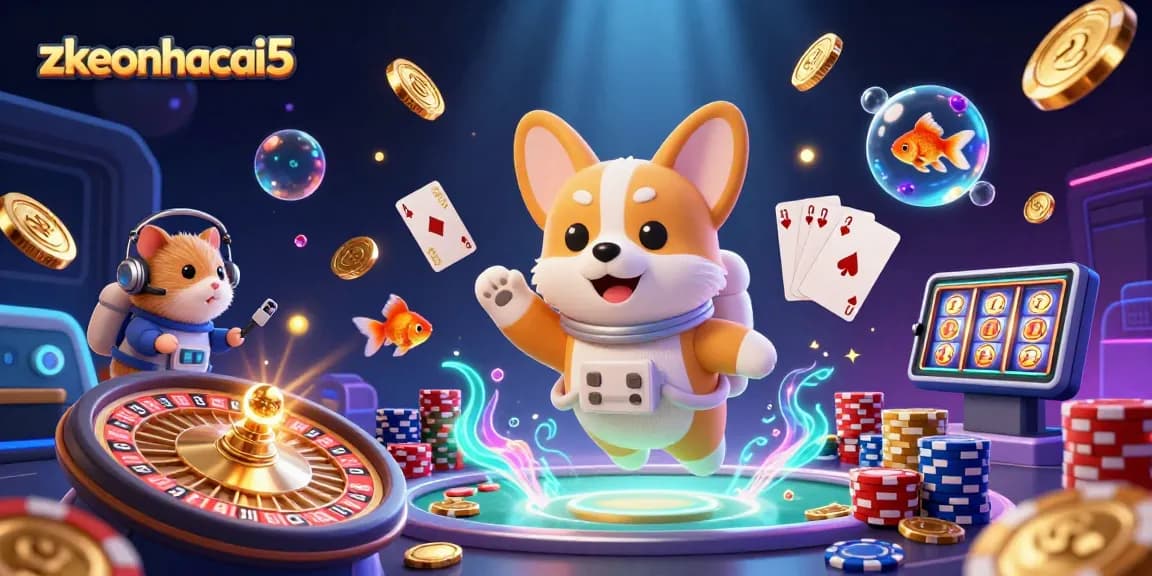 9 Essential zkeonhacai5 Tools for Gamblers’ Winning Strategies in 2026