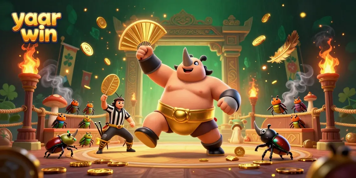Join the excitement and see how yaar win reigns supreme in a dynamic gambling arena.