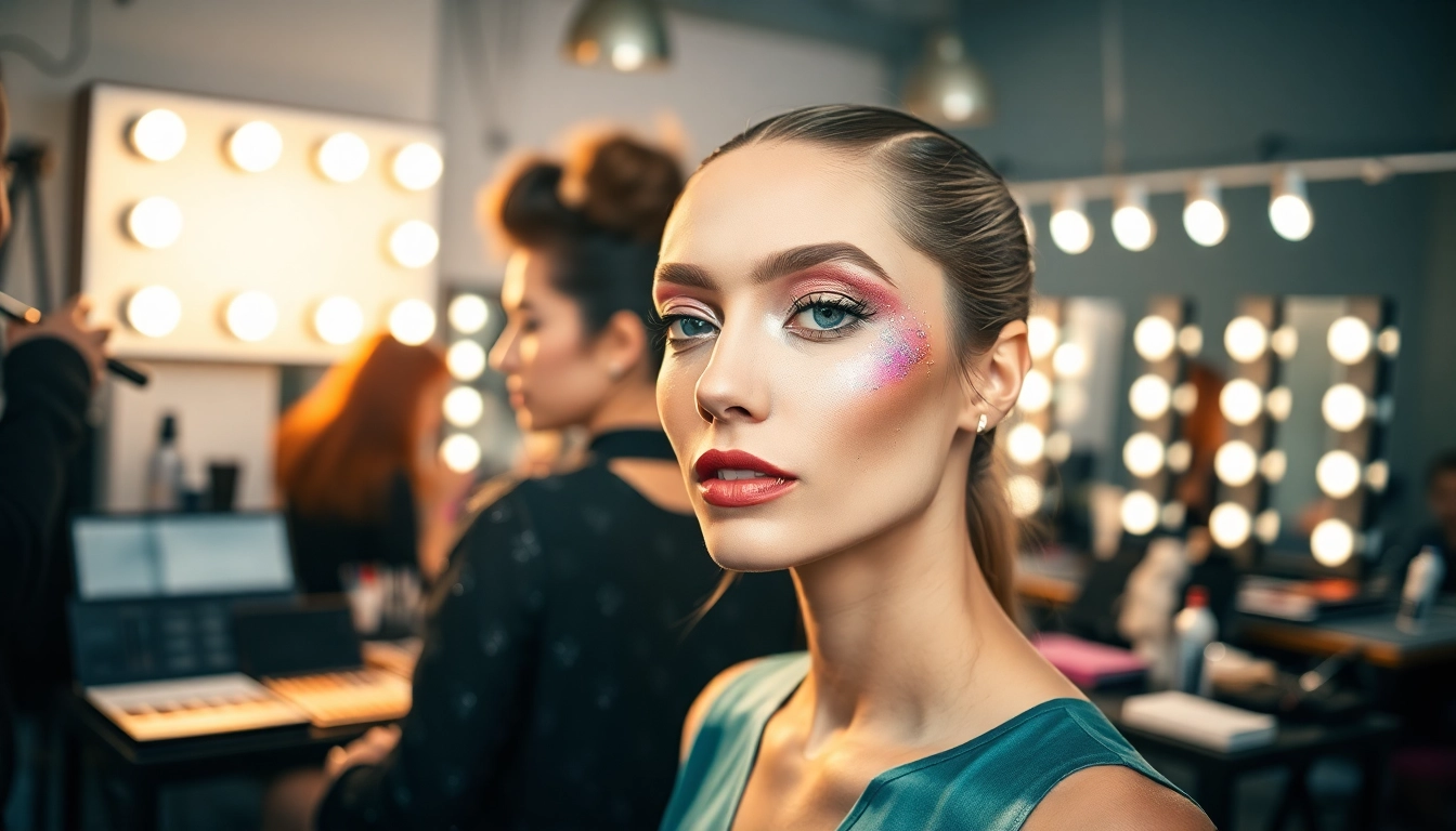 Transforming Beauty: The Journey of an Editorial Makeup Artist DFW