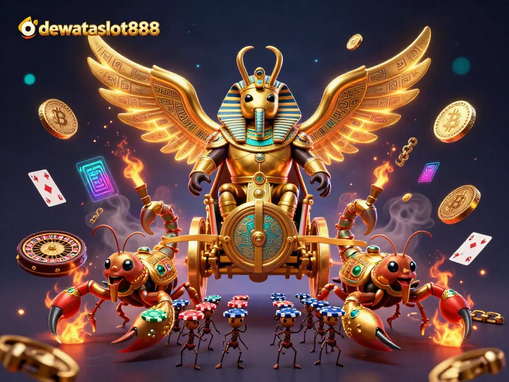 Permainan live casino menarik di dewataslot888 dengan dealer langsung dan pengalaman interaktif.