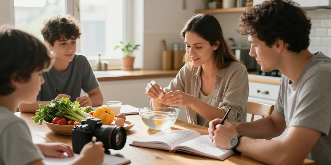 Panduan Egg Float Test di dapur keluarga dengan https://www.eggfloattest.com/contact untuk memastikan kesegaran telur yang praktis.