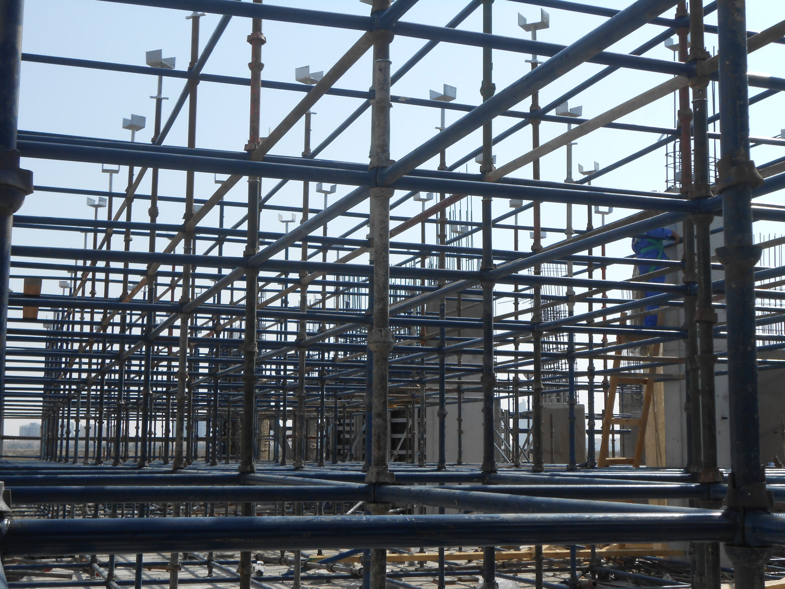 Anta Scaffolding – Efficient cuplock scaffolding factory for Safe Construction Systems