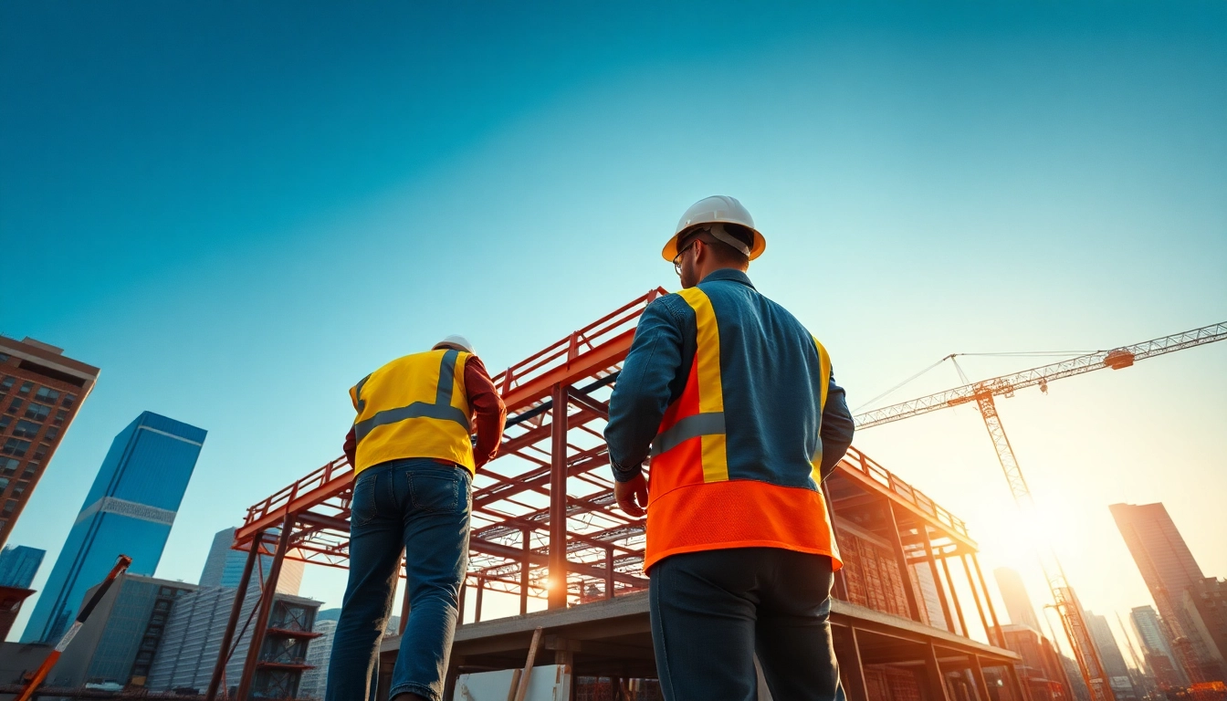 Top Considerations for Hiring a New York Commercial General Contractor