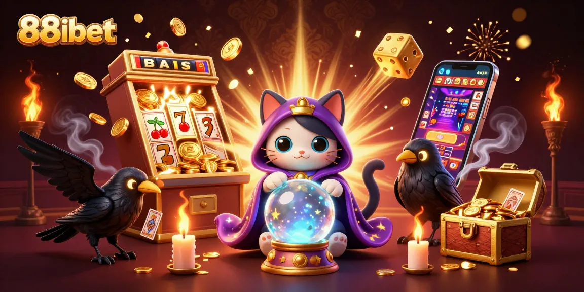 Experience thrilling wins at 88ibet with vibrant casino games and jackpots!