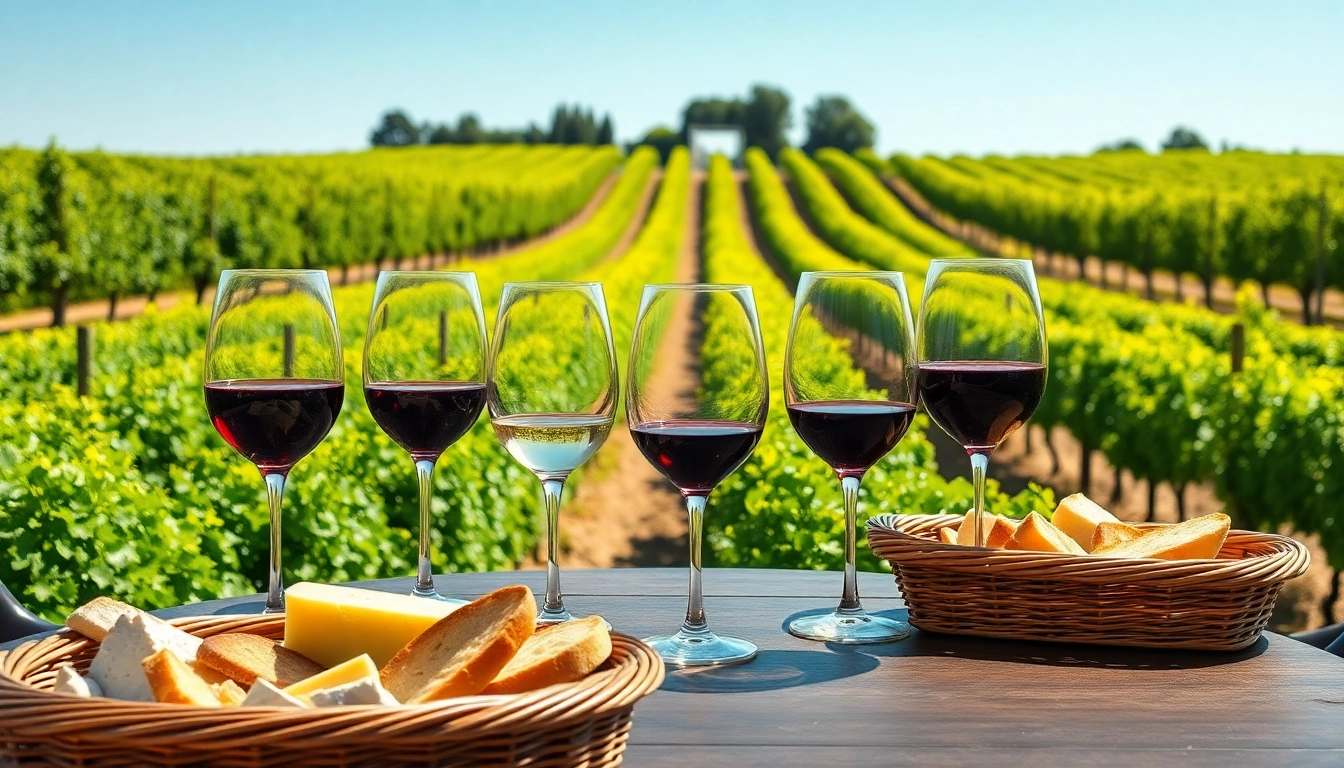 Unforgettable Private Wine Tour Clarksburg: A Taste of Luxury and Local Flavor
