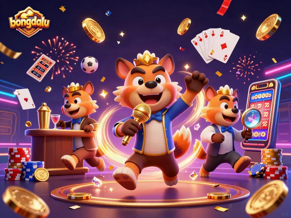 Bongdalu brings excitement to sports betting with dynamic betting scenes and vibrant energy.
