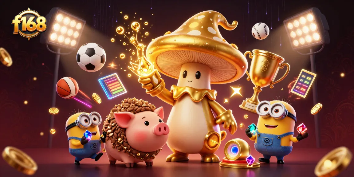 Experience thrilling adventures at f168 with golden treasures and dynamic game elements.