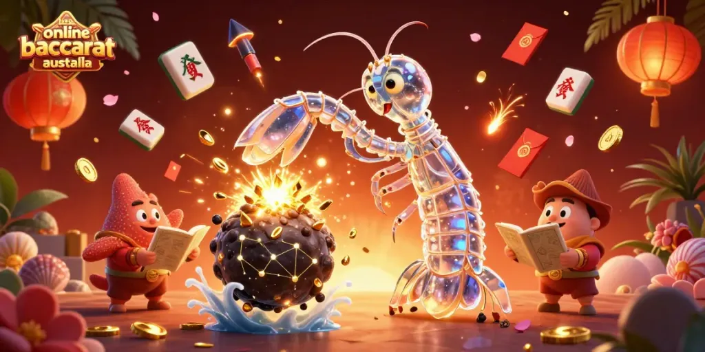 Experience the thrills of best online baccarat australia with dynamic gaming illustrations.