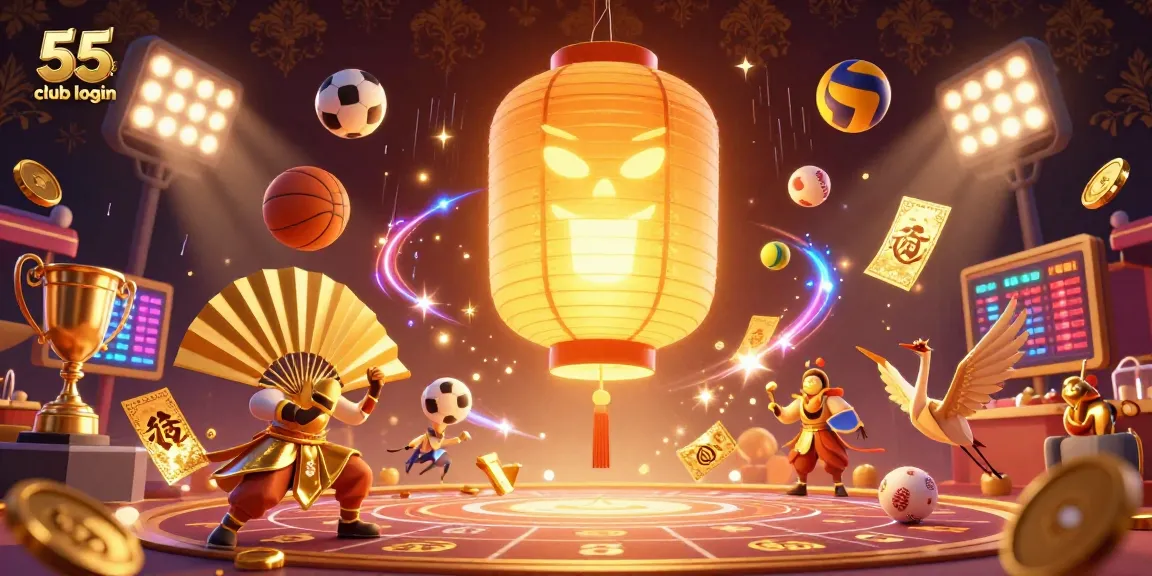 Engage in thrilling gameplay with 55 club login while enjoying vibrant casino-themed visual elements.