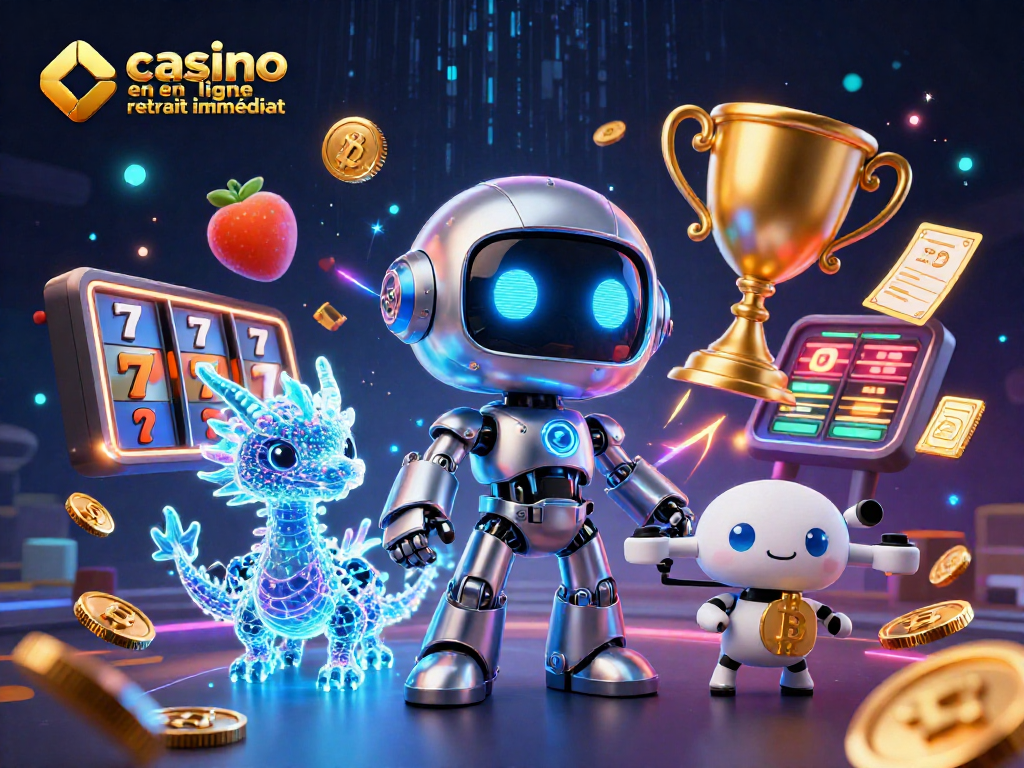 Casino en ligne retrait immédiat : profitez des gains avec un jeu rapide et sécurisé.