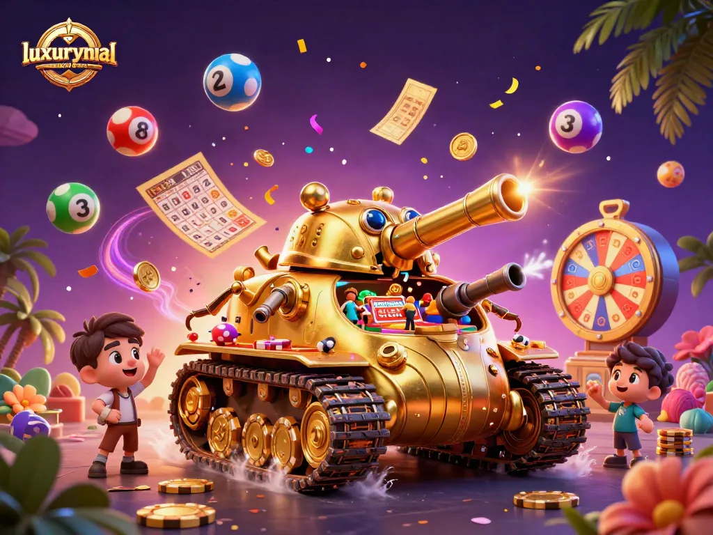luxurynailspaau menampilkan keseruan bermain dengan jackpot maksimum dan kartu bingo emas
