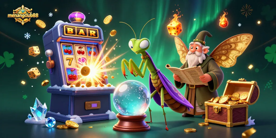 Win big today at menangclub88 with exciting jackpots and vibrant 3D casino elements!